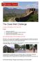 The Great Wall Challenge