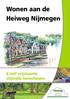 Wonen aan de Heiweg Nijmegen