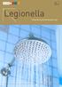 Legionella. Antwoorden op de meest gestelde vragen