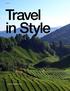 reizen Travel in Style de theevelden in cameron highlands VILLA D'ARTE 84