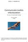 Communicatie toolkits Infectieziekten