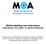 MOA E-opleiding voor Interviewers Interviewen voor markt- en opinie-onderzoek