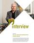 interview Duurzame relatie bedrijf-opleidingsinstituut verhoogt rendement Joseph Kessels