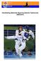 Handleiding Nationale Sparring Selectie Taekwondo 2009/2010.