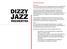 Dizzy Jazz Orchestra. Een greep uit de programmatie voor 2015 weerspiegelt deze missie: