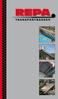 REPA TRANSPORTBANDEN. REPA transportbanden B.V. is gevestigd in Uitgeest.