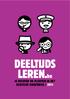 DEELTIJDS LEREN.be JE RECHTEN EN PLICHTEN IN HET DEELTIJDS ONDERWIJS / 2011. meer info: www.magik.be 1