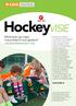Hockeyvisie. 1 d. Motiveren op maat: hoe prikkel ik mijn spelers? www.knhb.nl. Doelgroep: BREEDTEHOCKEY - VELD