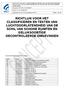 RICHTLIJN VOOR HET CLASSIFICEREN EN TESTEN VAN LUCHTDOORLATENDHEID VAN DE SCHIL VAN SCHONE RUIMTEN EN GELIJKSOORTIGE GECONTROLEERDE OMGEVINGEN