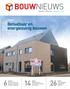 BouwNIEUWS. Betaalbaar en energiezuinig bouwen. Thema. Magazine van Bouwunie - Nummer 5-2014. Thema. Actueel. Advies