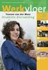 Studente diervoeding. Yvonne van der Meer. In dit nummer o.a. Voor medewerkers in de diervoederindustrie. Eigen invulling CAO diervoeder