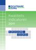 Kwaliteits indicatoren 2011