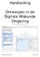 Handleiding. Ontwerpen in de Digitale Wiskunde Omgeving Versie september 2015