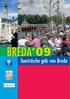 BREDA 09. Toeristische gids van Breda 1,-- breda