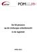 De 50-plussers op de Limburgse arbeidsmarkt in de logistiek