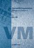 Stempels en matrijzen 2. Vereniging FME-CWM vereniging van ondernemers in de technologisch-industriële sector