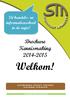 Brochure Kennismaking 2014-2015. Welkom! Sancta Mariainstituut Heerweg 77 1502 Lembeek Tel 02 356 68 68 Fax 02 361 20 48