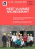 WEST-VLAAMSE ARCHEOKRANT