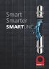 Smart Smarter SMARTLINE. www.pipelife.be