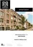 APPARTEMENT BREDERODESTRAAT 73 I AMSTERDAM. Huurprijs 1.700,00 per maand. MTH Makelaars B.V. T 020-5736000. 1071 KG AMSTERDAM I www.mthmakelaars.