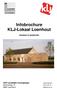 Infobrochure KLJ-Lokaal Loenhout