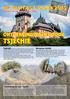 TSJECHIË. 22 e FANTASY TOUR 2015 19/20 t/m 26 september 2015 ONTDEKKINGSTOCHT DOOR. Verrassend dichtbij