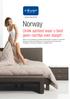 Norway. Uniek aanbod waar u best geen nachtje over slaapt! www.revor.be
