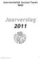 Interkerkelijk Sociaal Fonds Delft Jaarverslag 2011