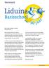 Liduina. Basisschool. Voorwoord. Beste ouders, collega s en andere belangstellenden,