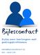 Inhoud. 1. Inleiding. 2. Voor de eerste bijles. 3. ADHD en ADD. 4. Dyslexie en Dyscalculie. 5. Autisme. 5.1. Syndroom van Asperger. 5.2.