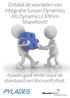 Ontdek de voordelen van integratie tussen Dynamics AX, Dynamics CRM en SharePoint!