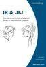 Handleiding IK & JIJ. Sociale competentietraining voor blinde en slechtziende kinderen. Floor Jurriëns. Marie-Louise Straus