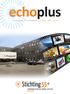 echoplus JAARGANG 29 NUMMER 6 NOV - DEC 2014