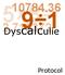 Dyscalculie. Protocol