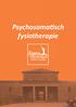 Psychosomatisch fysiotherapie