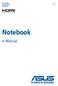 DU10403 Eerste editie Juli 2015 Notebook