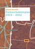 gemeente Roermond Parkeerbeleidsplan 2013-2012