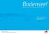 Sitzung, Name Internationale Bodensee Tourismus GmbH