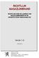 RICHTLIJN OVER DE AANPAK VAN MAGAZIJNBRANDEN IN DE KWANTITATIEVE RISICOANALYSE. Versie 1.0 1/06/2011
