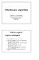 Infectieuze urgenties