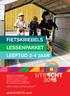 FIETSKRIEBELS LESSENPAKKET LEEFTIJD 2-4 JAAR