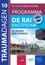 DO 11 & VR 12 NOVEMBER VOORLOPIG PROGRAMMA AMSTERDAM INSCHRIJVEN: WWW.TRAUMA.NL TRAUMADAGEN