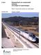 Geometrisch en constructief ontwerp van wegen en spoorwegen