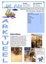 Sinterklaas. Nieuwsbrief van KBS De Ark en De Ark van Noach 2015-2016/nummer 4/december 2015