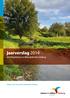 Jaarverslag 2014. Stichting Natuur en Milieufederatie Limburg. Samen voor een mooi en duurzaam Limburg