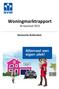 Woningmarktrapport 3e kwartaal 2015. Gemeente Rotterdam
