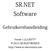 SR.NET Software. Gebruikershandleiding. Versie 1.2.3.20777 2015 SR-ELECTRONICS http://www.sr-electronics.com