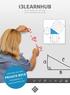 i3learnhub NEEM DEEL AAN ONS PRIVATE BETA PROGRAMMA VIA www.i3learnhub.com NIEUWE GENERATIE SOFTWARE VOOR SAMENWERKEND LEREN