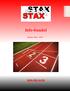 Info-bundel. Seizoen 2014-2015. www.stax-ac.be