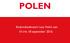 POLEN. Bisdombedevaart naar Polen van 10 t/m 18 september 2016